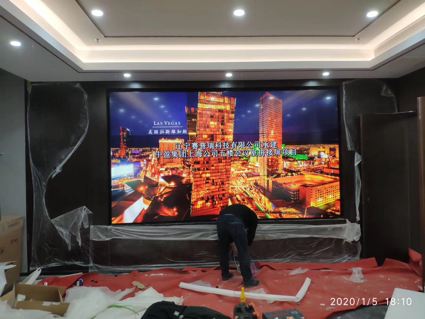 55寸4K工业级火博hb体育(中国)有限公司官网监视器